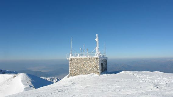 Helmos Hellenic Atmospheric Aerosol and Climate Change Mountain station, NCSR Demokritos