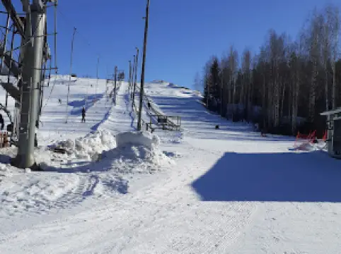 Kiuaskallion Laskettelukeskus