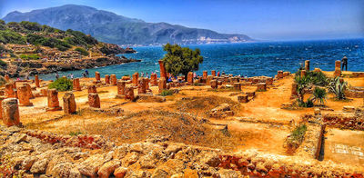 Villa of Frescoes