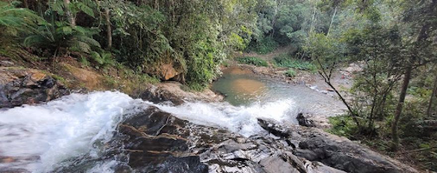 Cachoeira Taquaruçu