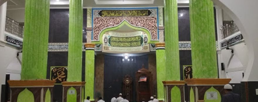 Masjid Al Muttaqin