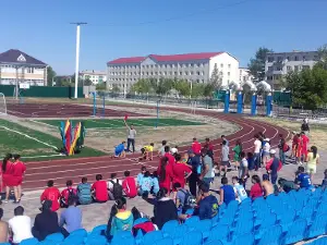 Stadion "Zhiger"