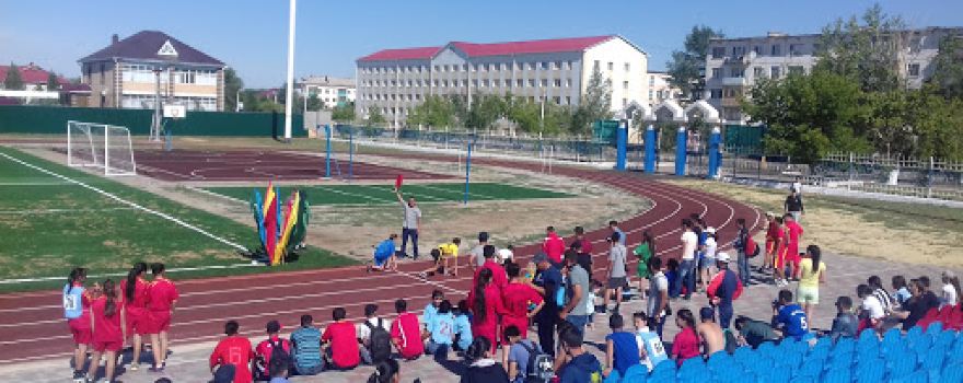 Stadion "Zhiger"