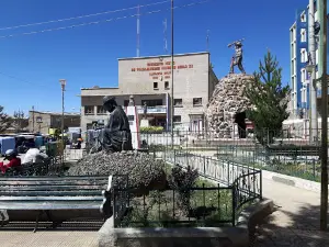 Plaza del Minero "Siglo XX"