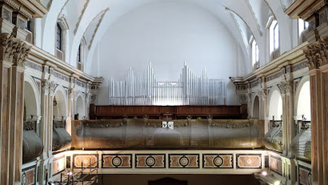 Monastero di Montevergine S. Eustochia Smeralda