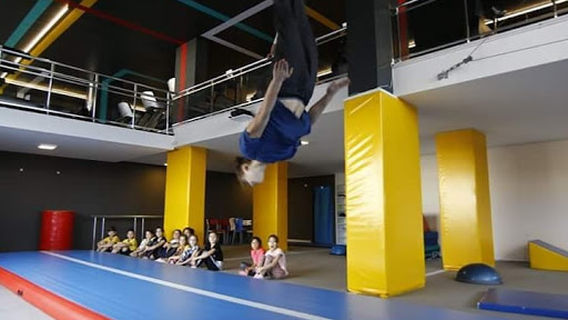 Edremit Gymnastics