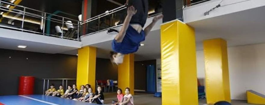 Edremit Gymnastics