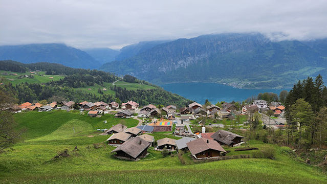 Öffentlicher Spielplatz