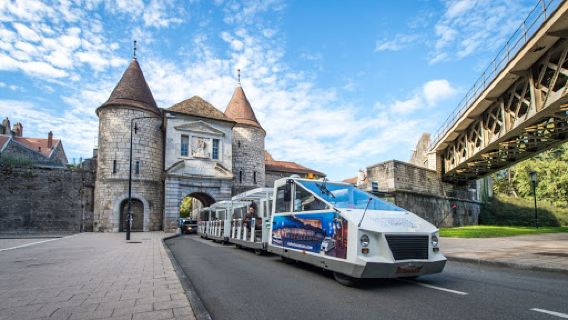 The Little Train of Besançon