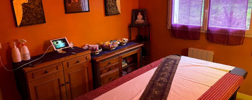Baan Bua or Massage