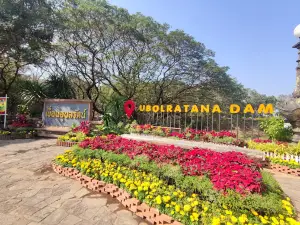 Ubolratana Dam