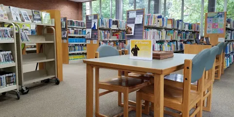 Yellow Springs Community Library