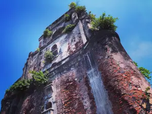 Sinking Bell Tower