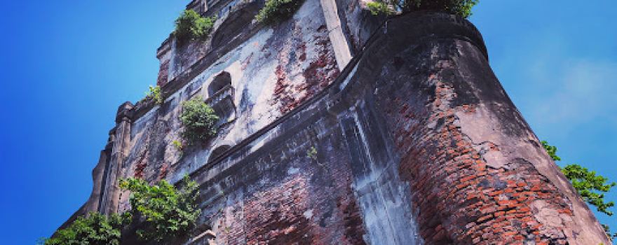 Sinking Bell Tower