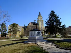 Monument of the 1st World War