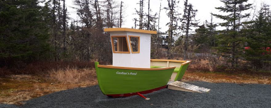 Gushue's Pond Park