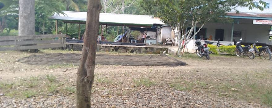 Kolam Renang Rintau