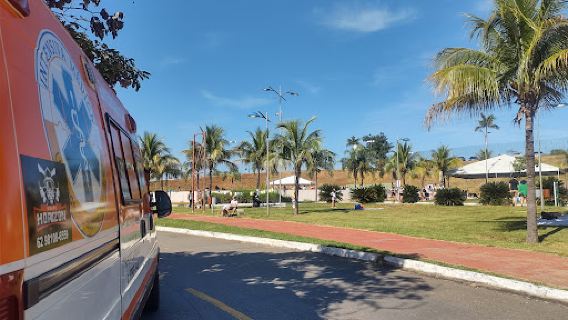 Parque Marcos Veiga Jardim
