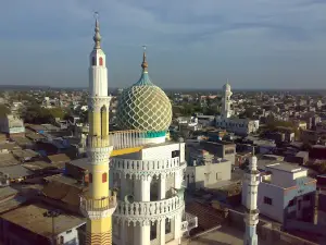 Noorani Masjid نورانی مسجد