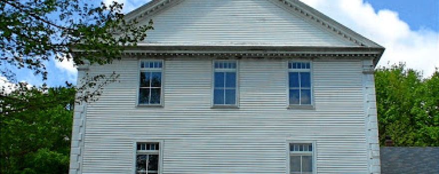Chaplin Congregational Church