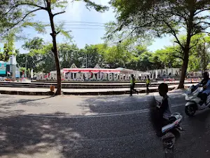 Alun - Alun Palabuhanratu