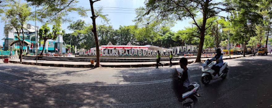 Alun - Alun Palabuhanratu