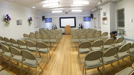 Church of God Ministry of Jesus Christ Intl.