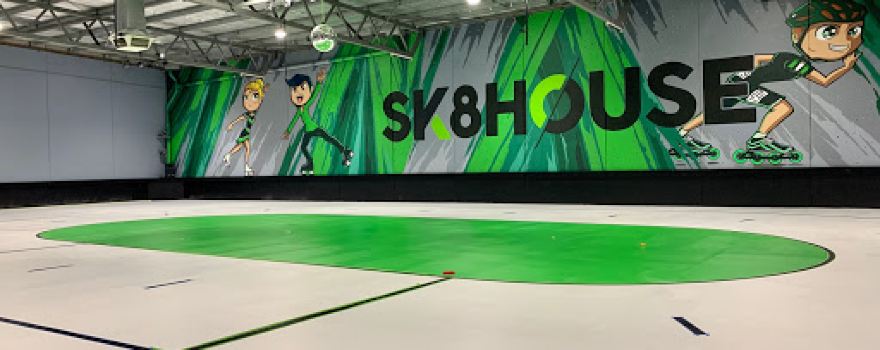 Sk8house & Sk8shop