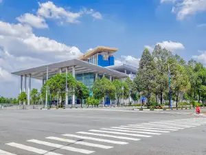 Binh Duong Convention & Exhibition Center