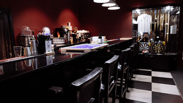 Bil'yardnyy Klub Metkiy