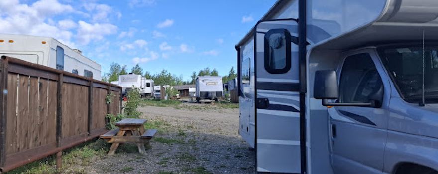 Coffee Creek RV Park