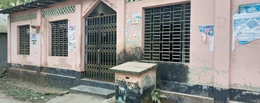 College Para Mosque