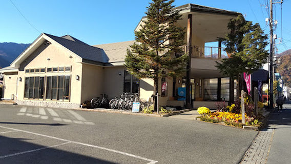 ふれあい交流館