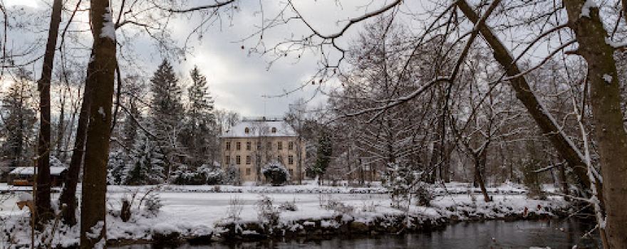 Gautinger Schloß Park