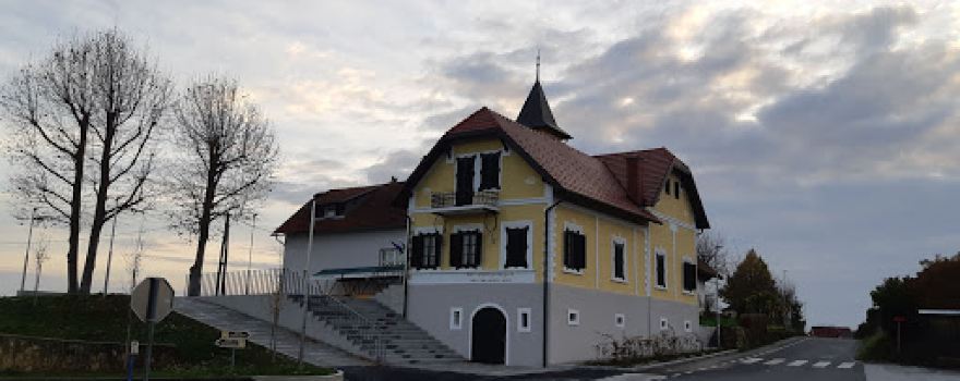 Maistrova spominska soba