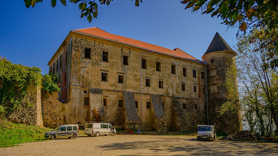 Podčetrtek Castle
