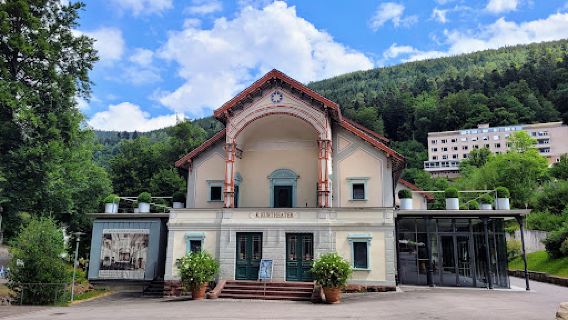 Kurpark Bad Wildbad
