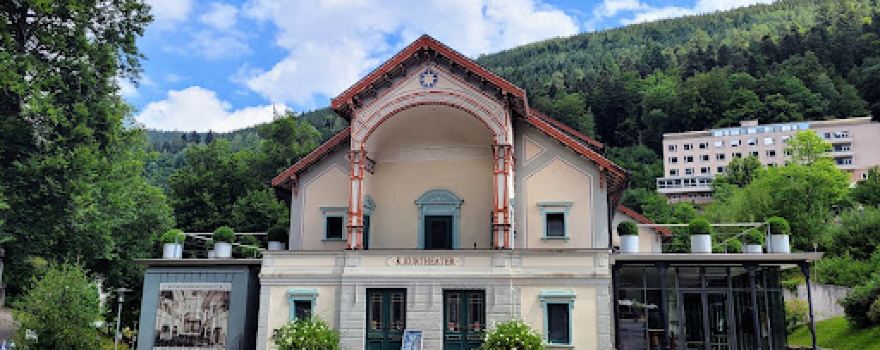 Kurpark Bad Wildbad