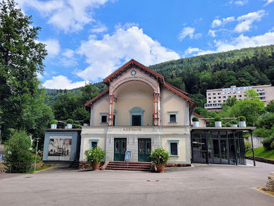 Kurpark Bad Wildbad