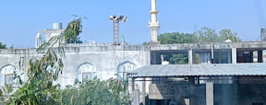 Noorani Masjid نُرانِی مسجد