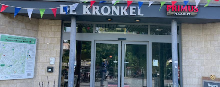 Sporthal De Kronkel