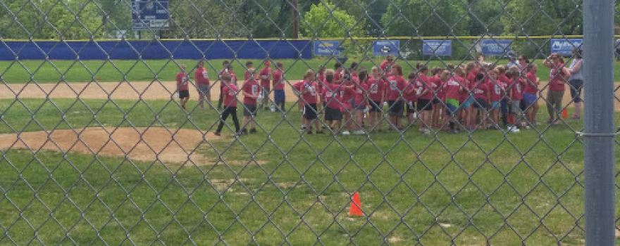 Jack Cook Baseball Field