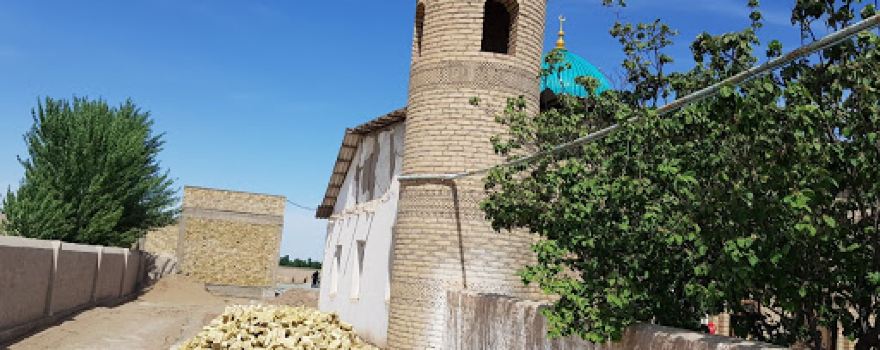 Darvesh Eshon Bobo Jome Masjidi