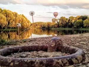 Camping Port
