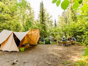 Strandcamping Anderwald