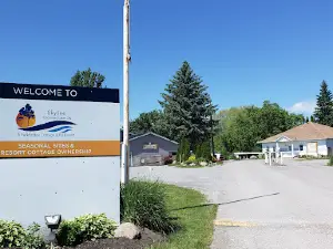 Skyline | A Parkbridge Cottage & RV Resort