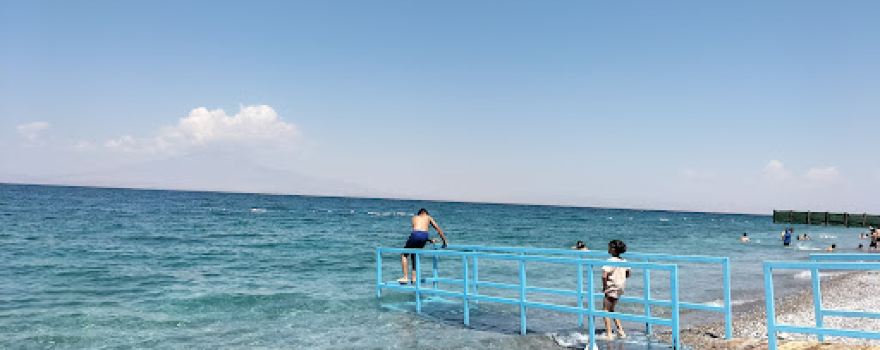 Van Tuşba Mavi Bayraklı Plaj