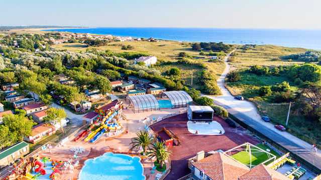 Camping Capfun Huttes