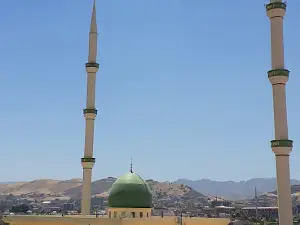 Mosque Haji Bashie