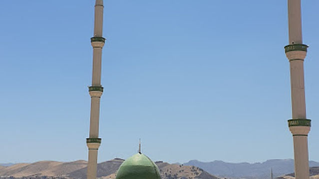 Mosque Haji Bashie
